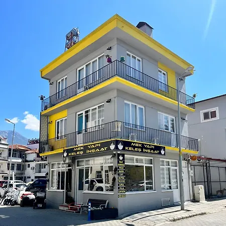 Apartamento Mek Homes 2 Fethiye